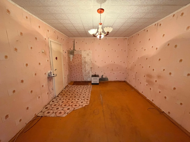 Купить однокомнатную квартиру в районе Октябрьский в Пензе. Вариант № 8938068, 3, площадь - квм, цена 2350000 рублей