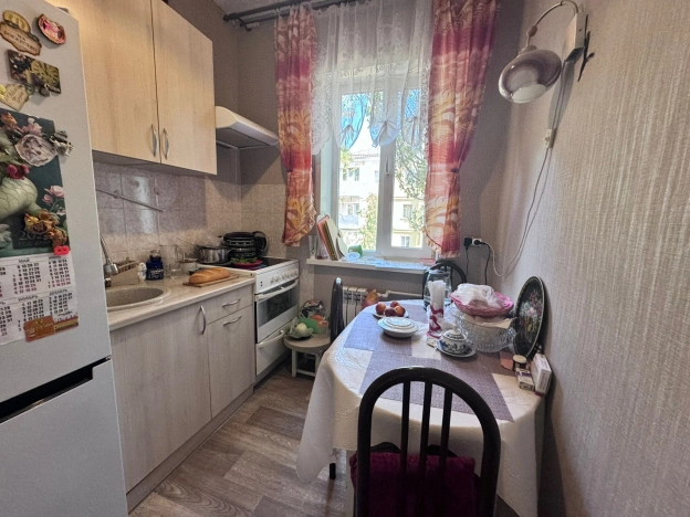 Купить двухкомнатную квартиру в Микрорайоне Оптика, Керчь в Керчи. Вариант № 13738, 0, площадь -  квм, цена 4800000 рублей