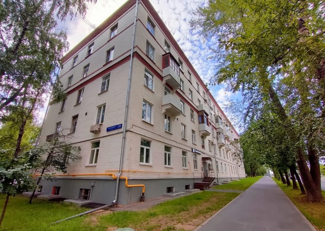 Купить квартиру в Москве. Вариант № 10507486, 9, площадь -  квм, цена 26500000 рублей