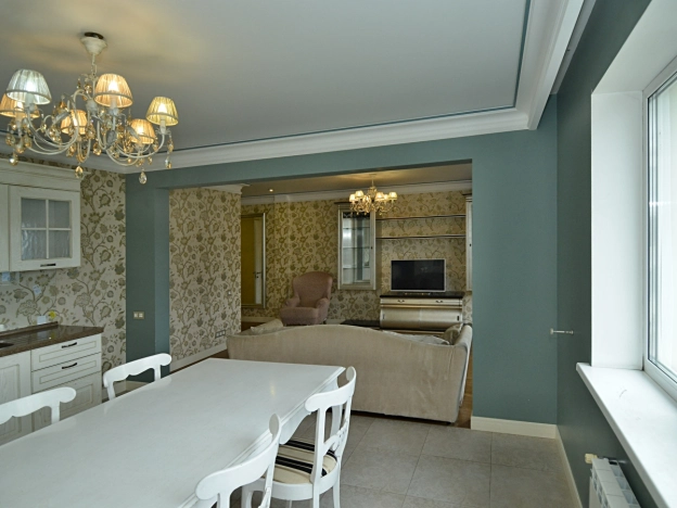 Купить четырехкомнатную квартиру в Новосибирской области. Вариант № 2747166, 3, площадь -  квм, цена 19200000 рублей