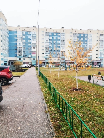 Купить однокомнатную квартиру в Стерлитамаке. Вариант № 4831660, 9, площадь -  квм, цена 3350000 рублей