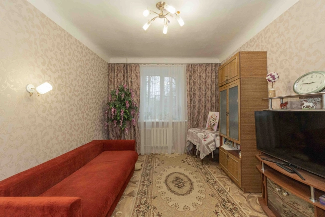 Купить двухкомнатную квартиру в районе Октябрьский в Владимире. Вариант № 9509241, 7, площадь -  квм, цена 3900000 рублей