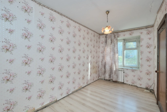 Купить двухкомнатную квартиру в районе Железнодорожный в Рязани. Вариант № 6620537, 4, площадь -  квм, цена 3650000 рублей