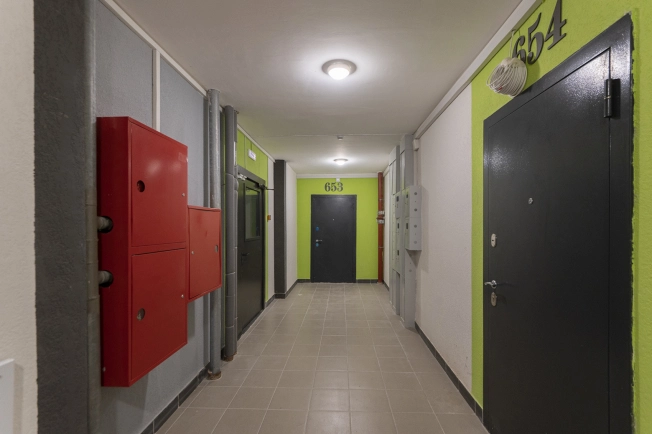 Купить двухкомнатную квартиру на улице Центральная в Щёлкове. Вариант № 3274, 25, площадь - квм, цена 8300000 рублей