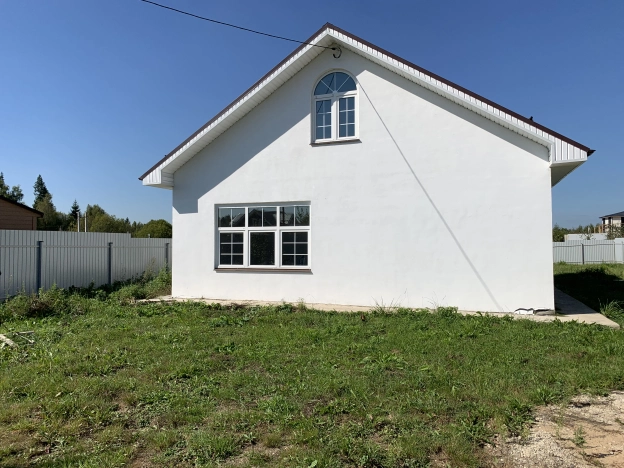 Купить дом в Москве. Вариант № 13331, 1, площадь - квм, цена 8700000 рублей