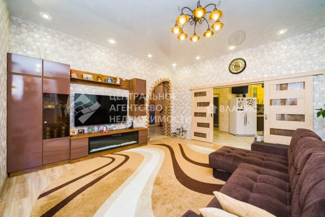 Купить дом на улице Щедрина в Рязани. Вариант № 6914829, 11, площадь -  квм, цена 17500000 рублей