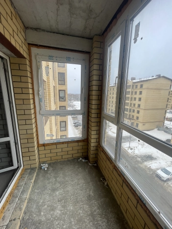 . Вариант № 19516, 2, площадь - 41 квм, цена 5150000 рублей