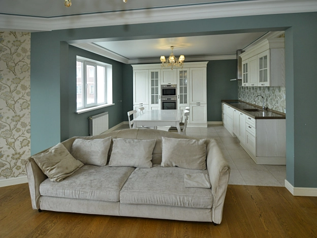 Купить четырехкомнатную квартиру в Новосибирской области. Вариант № 2747166, 2, площадь -  квм, цена 19200000 рублей