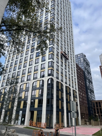 Купить квартиру в Москве. Вариант № 6069225, 14, площадь -  квм, цена 23000000 рублей
