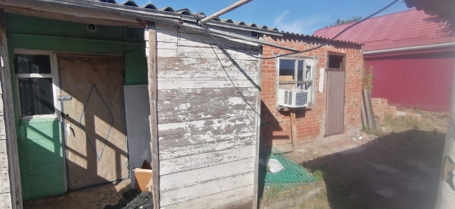 Купить дом на улице Васильковая в Краснодарском крае. Вариант № 4885573, 7, площадь -  квм, цена 1550000 рублей