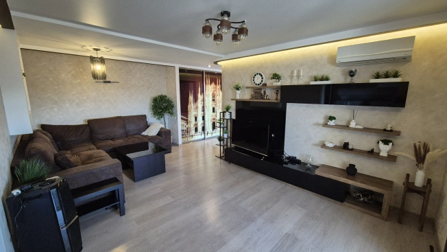 Купить трехкомнатную квартиру в Микрорайоне Ново-Западная Поляна, Первомайский район в Пензе. Вариант № 1231135, 7, площадь -  квм, цена 15700000 рублей