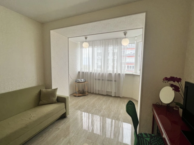 Купить однокомнатную квартиру на улице 8 Марта в Люберцах. Вариант № 9262628, 11, площадь -  квм, цена 10990000 рублей