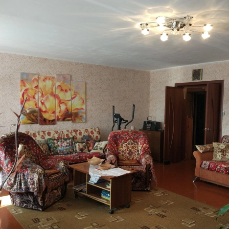 Купить трехкомнатную квартиру на вторичке в Микрорайоне Юрьевец в Владимире. Вариант № 4617, 1, площадь -  квм, цена 7300000 рублей