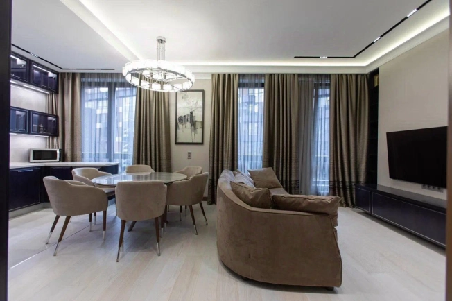 Купить двухкомнатную квартиру на улице Ивановская в Химках. Вариант № 8000653, 3, площадь -  квм, цена 49000000 рублей