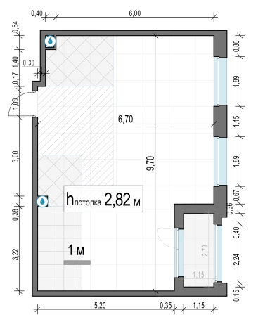 Купить трехкомнатную квартиру в новостройках на улице Щербакова в Мытищах. Вариант № 167221, 0, площадь -  квм, цена 13810000 рублей