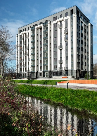 Купить трехкомнатную квартиру в районе Центральный в Калининграде. Вариант № 30506, 17, площадь -  квм, цена 12950000 рублей