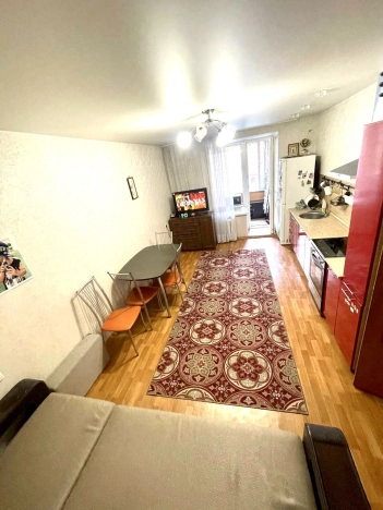 Купить квартиру в районе Железнодорожный в Новосибирске. Вариант № 45687, 1, площадь -  квм, цена 6350000 рублей