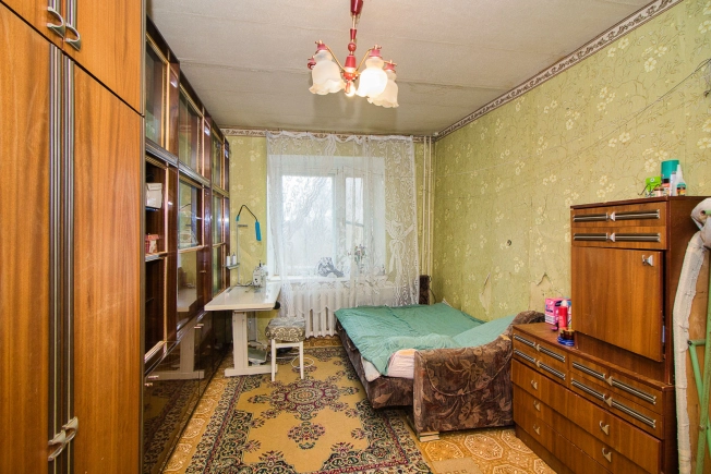 Купить квартиру в Владимире. Вариант № 9666486, 3, площадь -  квм, цена 3500000 рублей