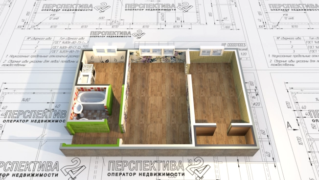 Купить двухкомнатную квартиру на улице Алексея Рыбака в Иркутской области. Вариант № 9247006, 6, площадь -  квм, цена 3150000 рублей