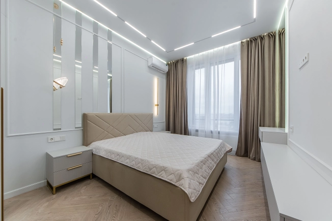 Купить квартиру на вторичке в ЖК Сердце столицы в Москве. Вариант № 42640, 9, площадь -  квм, цена 46999000 рублей