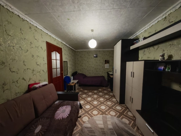 Купить однокомнатную квартиру на улице Железнодорожная в Владимирской области. Вариант № 9289841, 5, площадь -  квм, цена 3200000 рублей