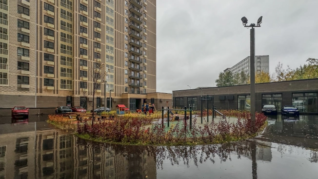 Купить квартиру в Москве. Вариант № 7222634, 9, площадь - квм, цена 13800000 рублей