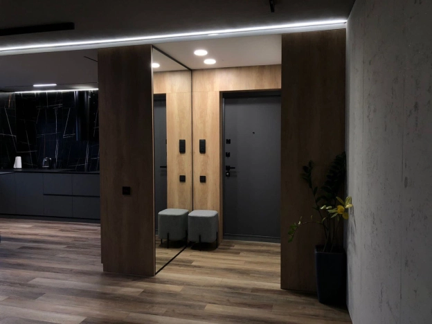 Купить квартиру на улице Левобережная в Белгороде. Вариант № 36251, 10, площадь -  квм, цена 11499000 рублей