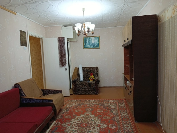 Купить двухкомнатную квартиру на улице Гончарова в Рязанской области. Вариант № 6619885, 14, площадь -  квм, цена 1700000 рублей