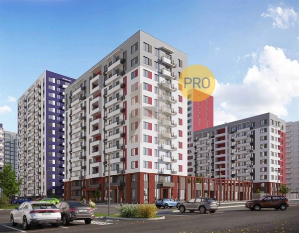 Купить двухкомнатную квартиру в Микрорайоне 8-й, жилой район Культбаза в Ижевске. Вариант № 65396, 0, площадь -  квм, цена 4498200 рублей