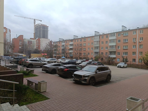 Купить двухкомнатную квартиру в Рязанской области. Вариант № 9267016, 16, площадь -  квм, цена 7439914 рублей