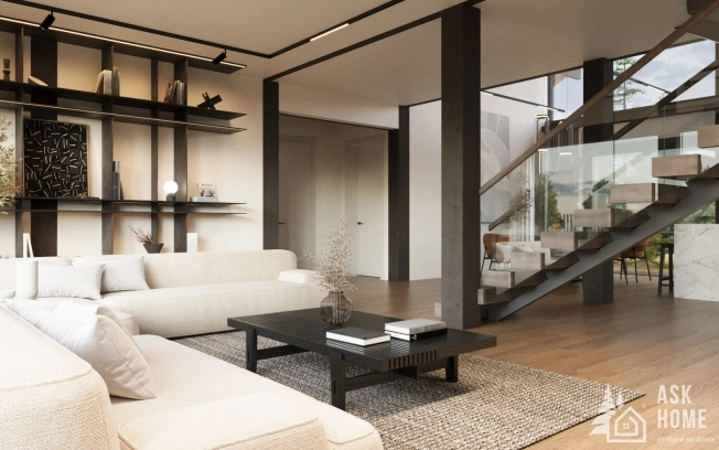 Купить дом на улице Анастасии Федориной в Республике Татарстан (татарстан). Вариант № 28498, 23, площадь -  квм, цена 17500000 рублей