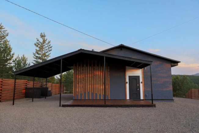 Купить дом на улице Белокаменная в Улан-Удэ. Вариант № 24739, 22, площадь -  квм, цена 9900000 рублей