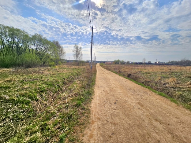 Купить земельный участок в Коломне. Вариант № 26794, 4, площадь -  квм, цена 750000 рублей