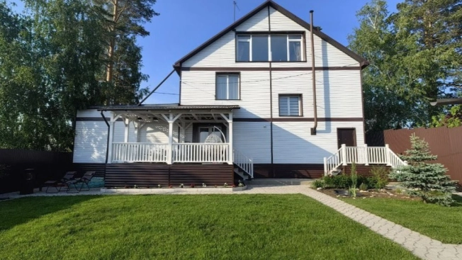 Купить дом на улице Административная в Иркутской области. Вариант № 7564235, 2, площадь -  квм, цена 14450000 рублей