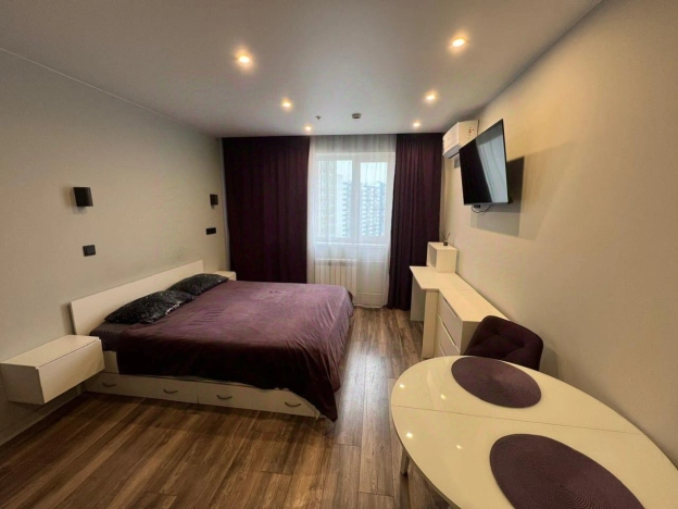 Купить Студию на улице Саларьевская в Москве. Вариант № 10718379, 1, площадь - квм, цена 9480000 рублей