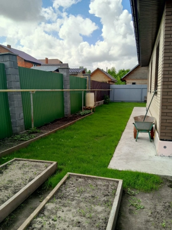 Купить дом в районе Калининский в Новосибирске. Вариант № 33327, 4, площадь -  квм, цена 10800000 рублей