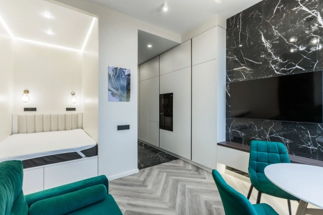 Купить квартиру в Москве. Вариант № 9451511, 7, площадь - квм, цена 22500000 рублей