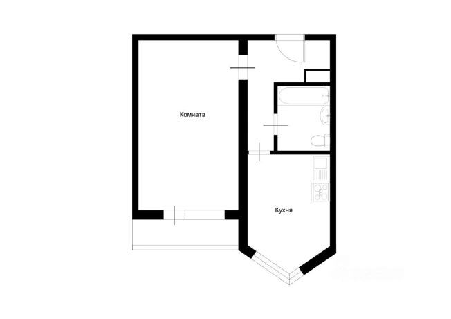 Купить квартиру в Москве. Вариант № 9903966, 0, площадь -  квм, цена 10900000 рублей
