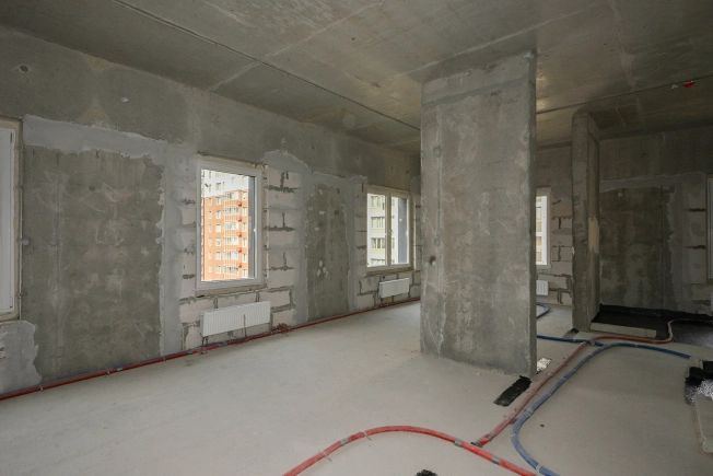 Купить трехкомнатную квартиру у метро Медведково в Мытищах. Вариант № 1999804, 3, площадь -  квм, цена 19000000 рублей