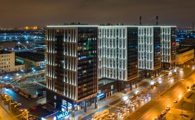 Купить Студию в районе Фрунзенский в Санкт-Петербурге. Вариант № 4034653, 4, площадь -  квм, цена 9402120 рублей