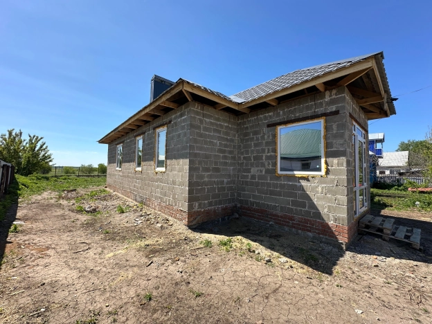 Купить дом на улице Матросова в Республике Башкортостан. Вариант № 8334, 3, площадь -  квм, цена 4200000 рублей