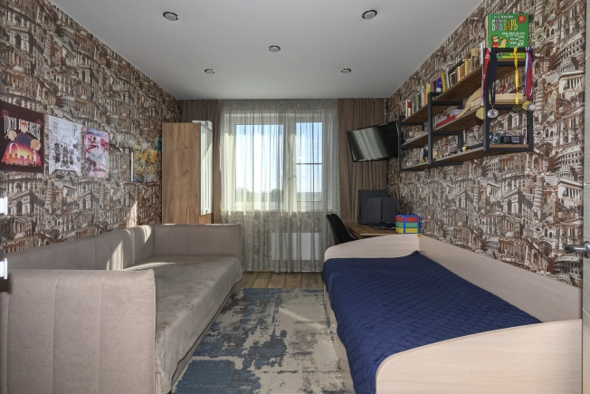 Купить двухкомнатную квартиру на вторичке в Королёве. Вариант № 3427326, 13, площадь -  квм, цена 10200000 рублей