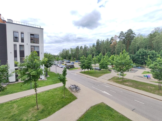 Купить двухкомнатную квартиру на улице Центральная в Щёлкове. Вариант № 46215, 20, площадь - квм, цена 9750000 рублей