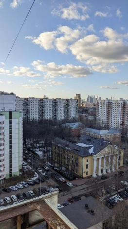 Купить квартиру в Москве. Вариант № 9522919, 18, площадь - квм, цена 27990000 рублей