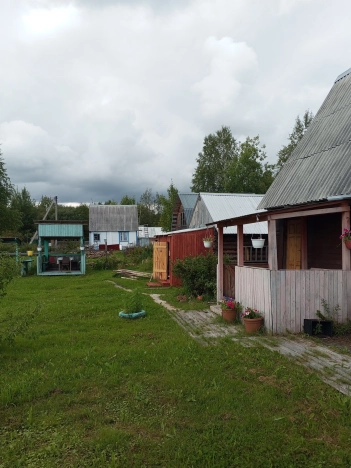 Купить дачу в Сыктывкаре. Вариант № 2651266, 12, площадь -  квм, цена 660000 рублей