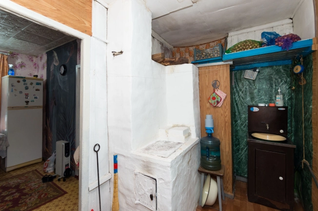 Купить дом в Микрорайоне Восточный, Тобольск в Тобольске. Вариант № 3628, 9, площадь -  квм, цена 1500000 рублей