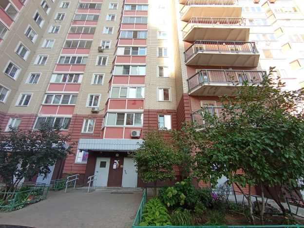 Купить однокомнатную квартиру на улице Рабочая в Щёлкове. Вариант № 3316077, 16, площадь -  квм, цена 8800000 рублей