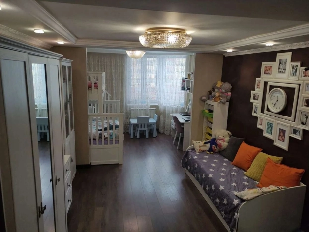 Купить двухкомнатную квартиру на улице Центральная в Щёлкове. Вариант № 2095, 2, площадь - квм, цена 9400000 рублей