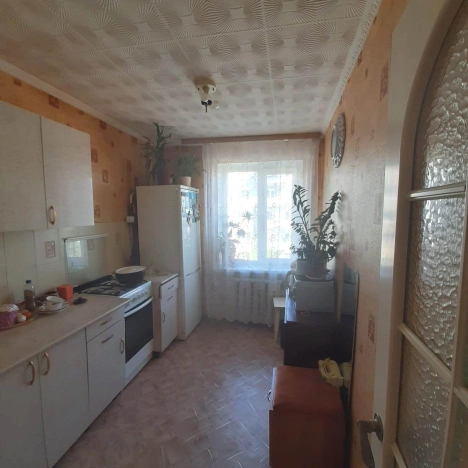 Купить трехкомнатную квартиру в Омске. Вариант № 7970, 2, площадь -  квм, цена 4500000 рублей