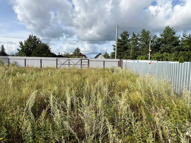 Купить земельный участок в Балашихе. Вариант № 8526212, 3, площадь -  квм, цена 3500000 рублей